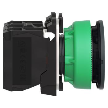  BP lum flush vert 1O+1F 230V 