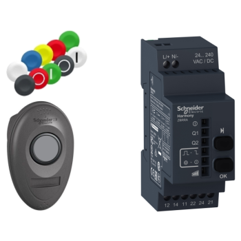  PACK XB5R HANDY EMETTEUR 