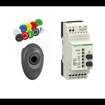  PACK XB5R HANDY EMETTEUR 