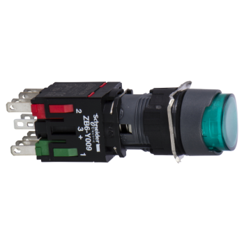  BOUTONPOUSSOIR LUMINEUX V 