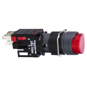  BOUTONPOUSSOIR LUMINEUX R 