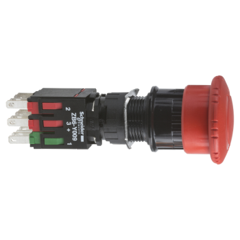  ARRET D URGENCE ROUGE DIA 