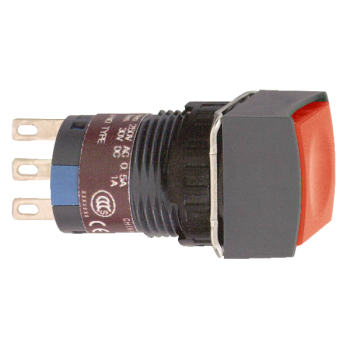  P.ROUGE.CAR.NO NC.IP65 