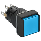  P.LUM.CAR.BLEU.2NO NC.24V 