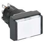  P.LUM.REC.BLANC.NO NC.24V 