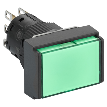  P.LUM.REC.VERT.NO NC.24V 