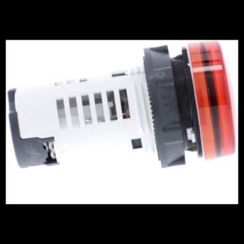  VOYANT DEL ROUGE 120V AC 