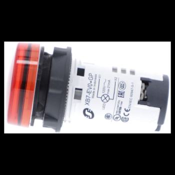  VOYANT DEL ROUGE 120V AC 