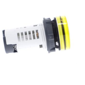  VOYANT DEL JAUNE 120V AC 