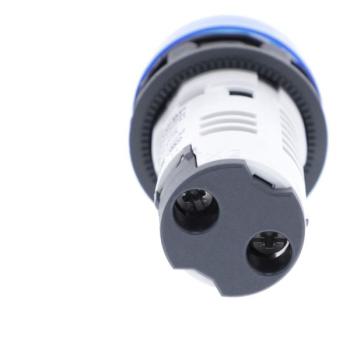  VOYANT DEL BLEU 120V AC 