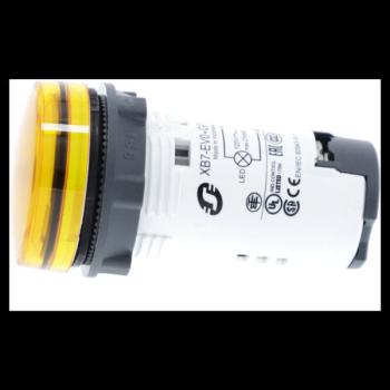  VOYANT DEL ORANGE 120V AC 