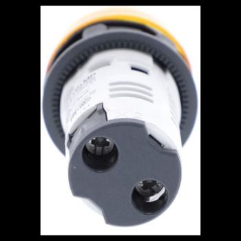  VOYANT LED int�gr�e orange 