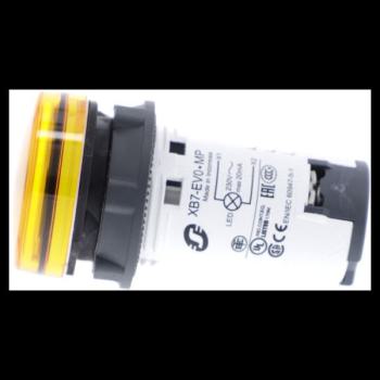  VOYANT LED int�gr�e orange 