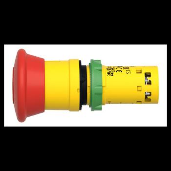  ARRET D URGENCE TRIGGER R 