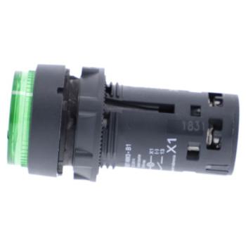  BP lum LED 1NO vrt 230V 