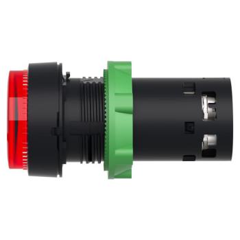  BP lum LED 1NC rge 24V 