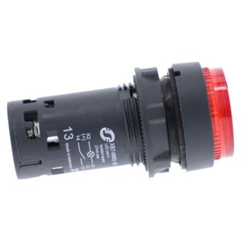  BP lum LED 1NO rge 230 V 