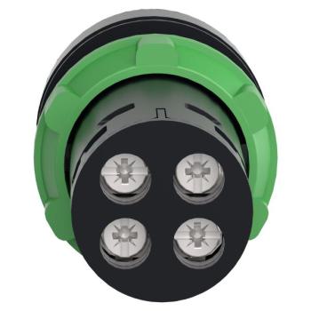  BP lum LED 1NC rge 230V 