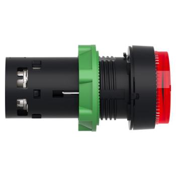  BP lum LED 1NC rge 230V 