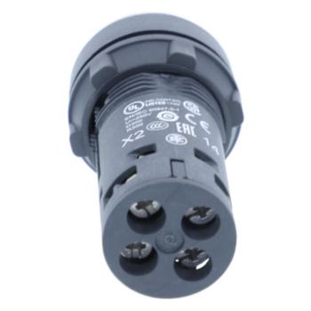  BP lum LED 1NO iclre 24V 