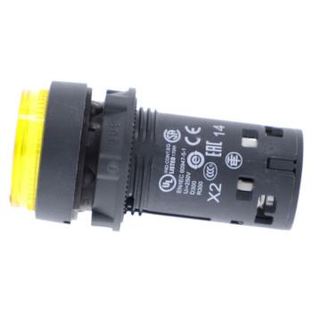  BP lum LED 1NO jne 24V 