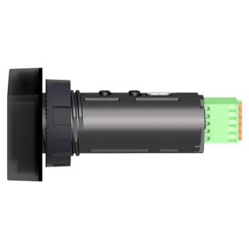  DIGITAL PANEL METER GREEN 