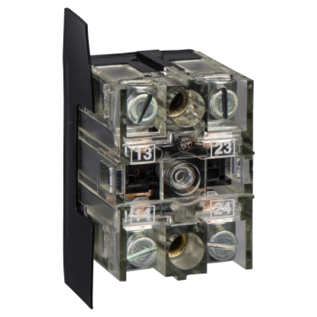  BLOC DE CONTACT A RAPPEL 