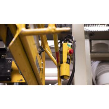  Bloc contact � rappel 1O+2F 2v 