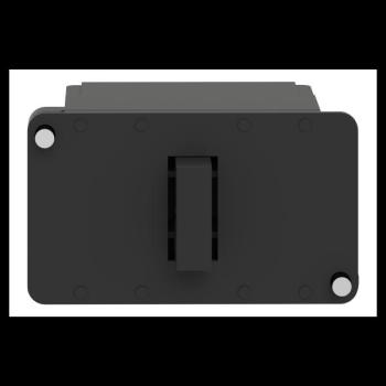  Bloc contact � rappel 1O+2F 1v 