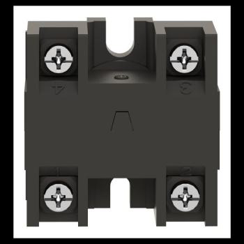  BLOC DE CONTACT A RAPPEL 