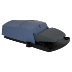  INT PED PLAS 1O F BLEU 