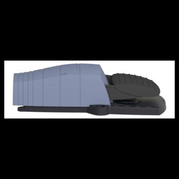  INT PED PLAS 1O F BLEU 