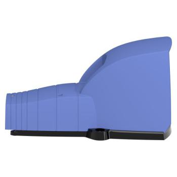  INT PED PLAS 1O F BLEU 