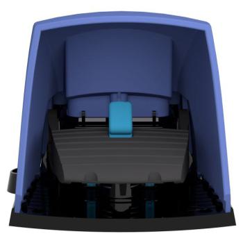  INT PED PLAS 1O F BLEU 