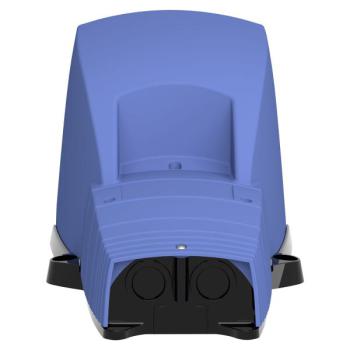  INT PED PLAS 1O F BLEU 