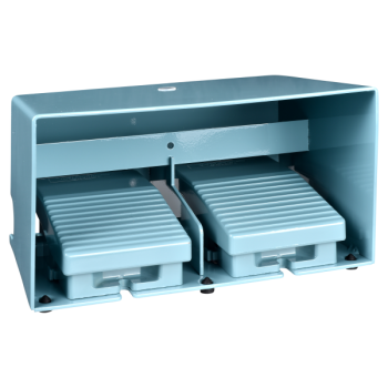  DOUBLE INTERRUPTEUR A PIE 