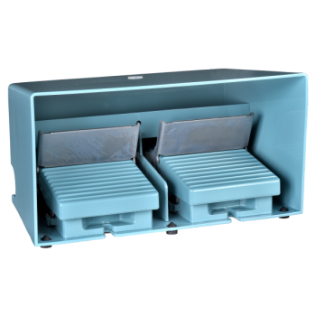  DOUBLE INTERRUPTEUR A PIE 