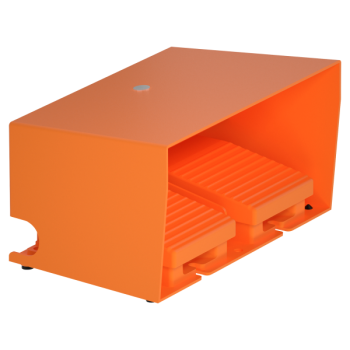  DOUBLE INTERRUPTEUR A PIE 