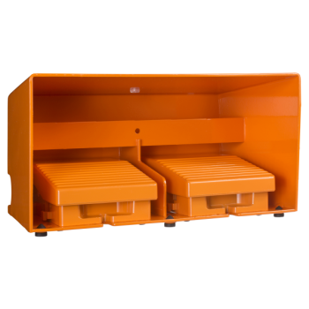  DOUBLE INTERRUPTEUR A PIE 