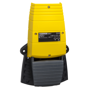  INT PEDALE PLASTIQUE JAUN 