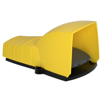  INT PEDALE PLASTIQUE JAUN 