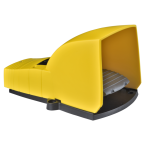  INT PEDALE PLASTIQUE JAUN 