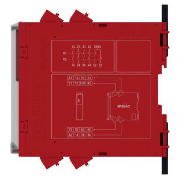  Harmony XPSU-Module s�curit� 