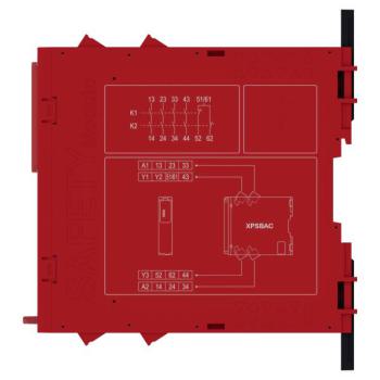  Harmony XPSU-Module s�curit� 
