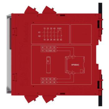  Harmony XPSU-Module s�curit� 