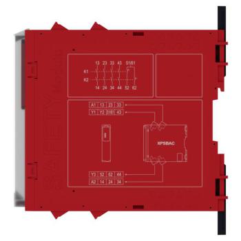  Harmony XPSU-Module s�curit� 