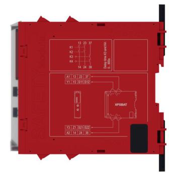  Harmony XPSU-Module s�curit� 