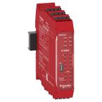  CPU-8 entr�es-4 OSSD-ressort 