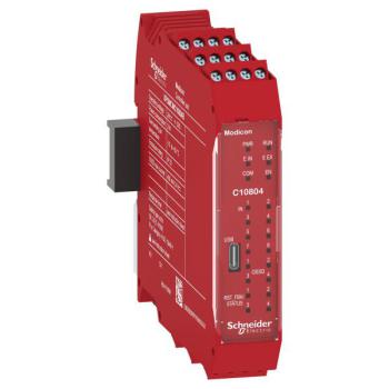  CPU-8 entr�es-4 OSSD-� vis 