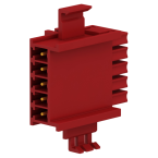  CONN BUS FOND DE PANIER 